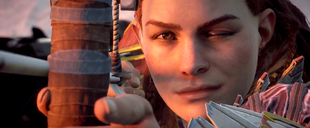 Для Horizon Zero Dawn вышел патч 1.01