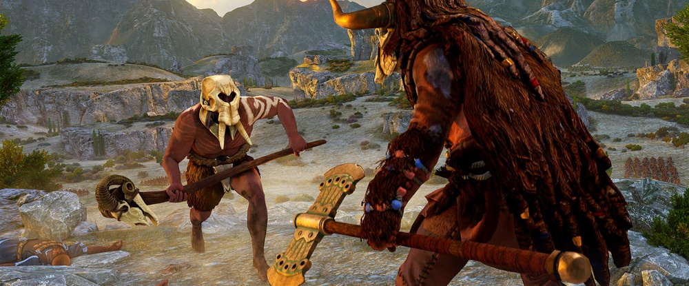 Бесплатные копии A Total War Saga Troy получили 7.5 миллиона человек