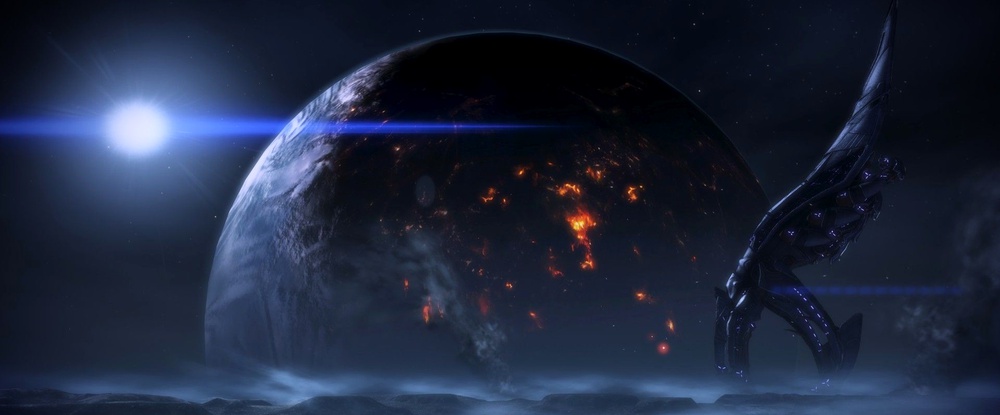«Такого продукта не существует»: GAME отменил предзаказы ремастеров Mass Effect