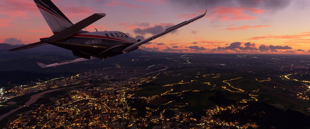 Оценки Microsoft Flight Simulator: 10 из 10