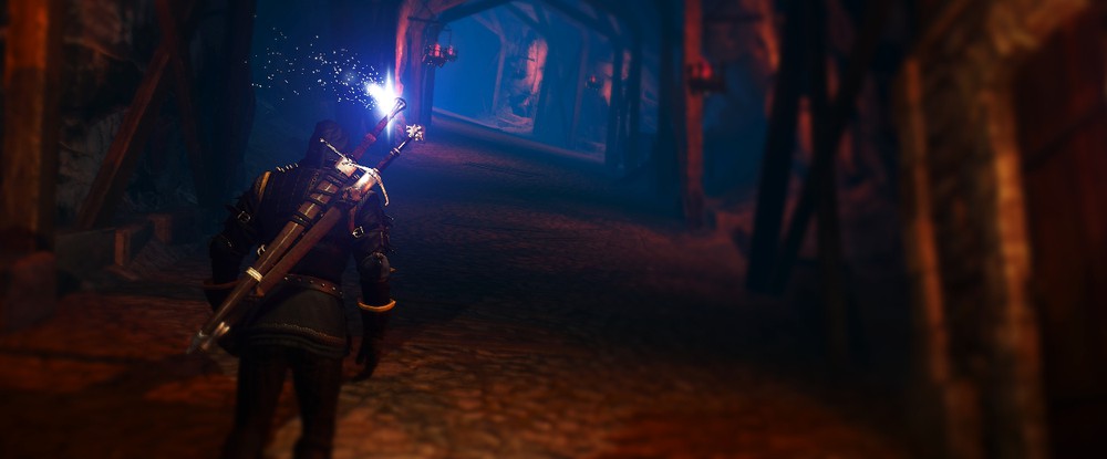 В The Witcher 3 попробовали воссоздать атмосферу второй части