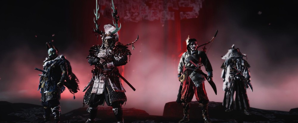 Анонсирован Ghost of Tsushima Legends — мистический мультиплеер для Ghost of Tsushima