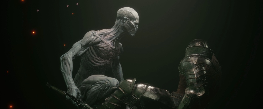 Первые оценки Mortal Shell: удачно-хардкорный слэшер