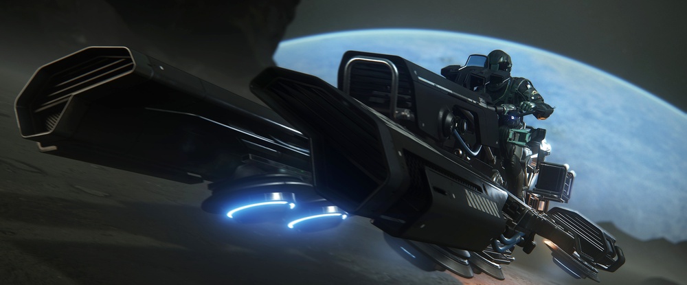Авторы Star Citizen показали новую дорожную карту и рассказали о развитии игры