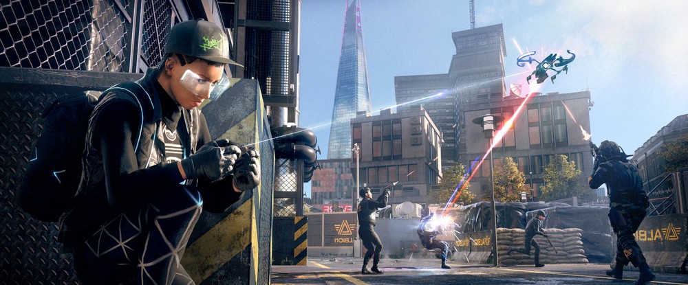 Watch Dogs Legion без боевых бабушек и спуска в метро: креативный директор отвечает на вопросы