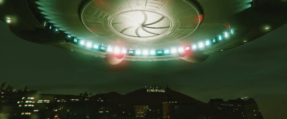 В GTA Online нашли и запустили секретную миссию с НЛО