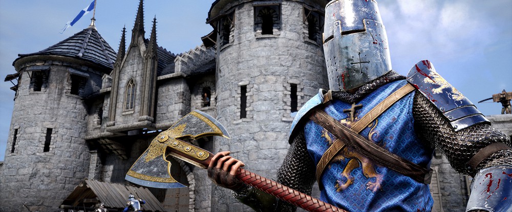 Chivalry 2 задержится до 2021 года