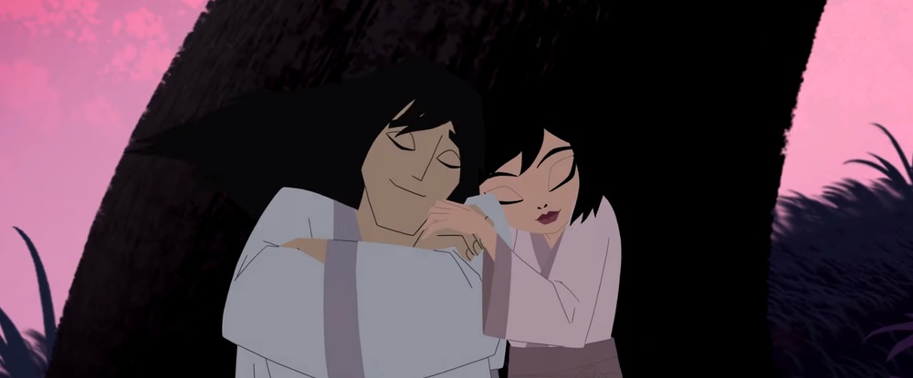 В Samurai Jack Battle Through Time нашли секретную концовку, где Джек и Аши остаются вместе