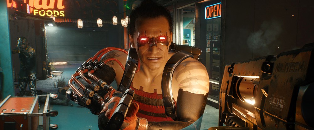 Можно выпить, но киборгом не стать: дизайнер Cyberpunk 2077 отвечает на вопросы российских фанатов