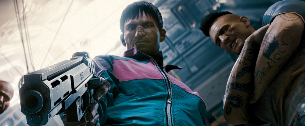 Кто такие Мусорщики — славянская банда из Cyberpunk 2077, с которой лучше не связываться