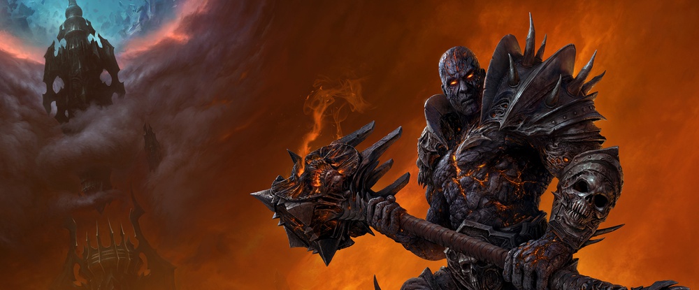 World of Warcraft Shadowlands потребуется SSD-накопитель