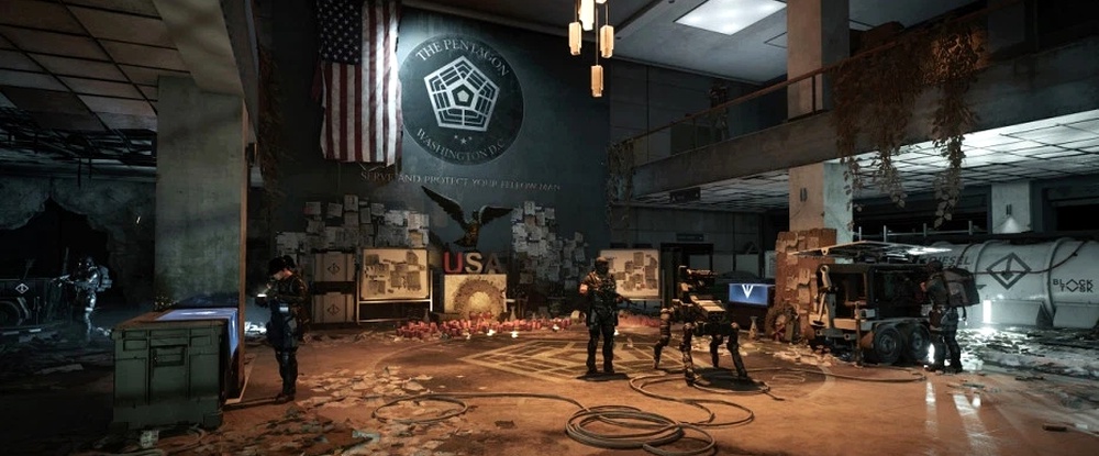 В The Division 2 добавят 100-этажный режим-небоскреб: что известно