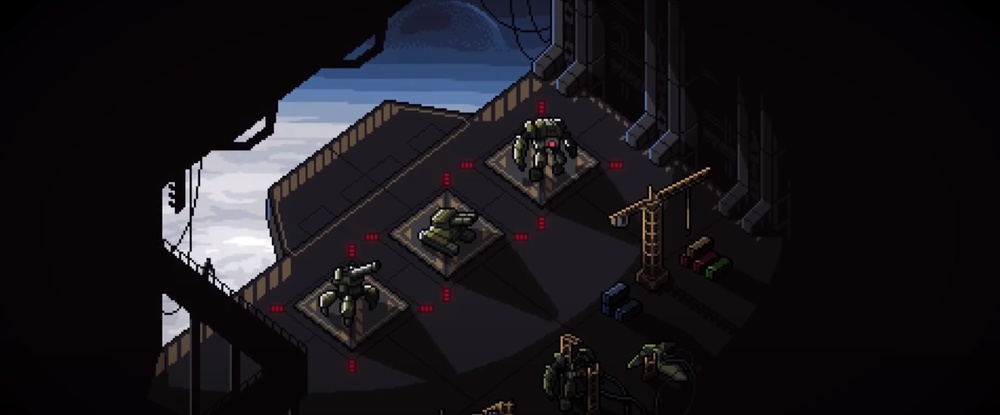 Into The Breach бесплатно раздают в Epic Games Store