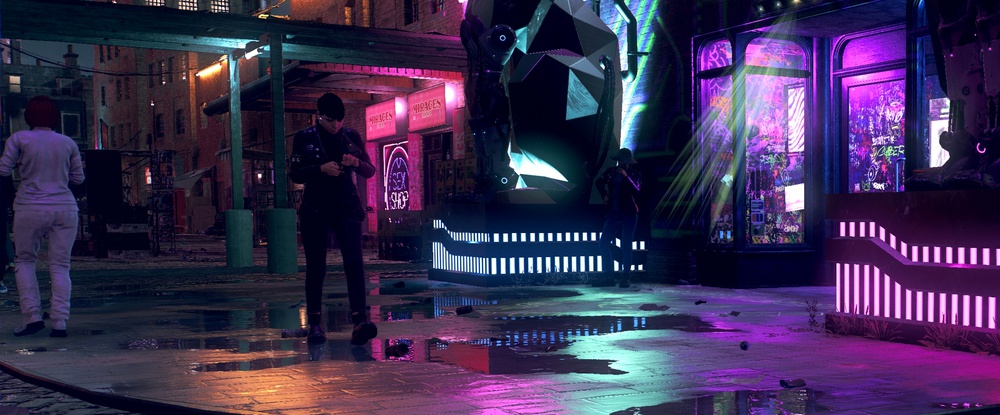 Ubisoft предлагает собрать свой трейлер Watch Dogs Legion