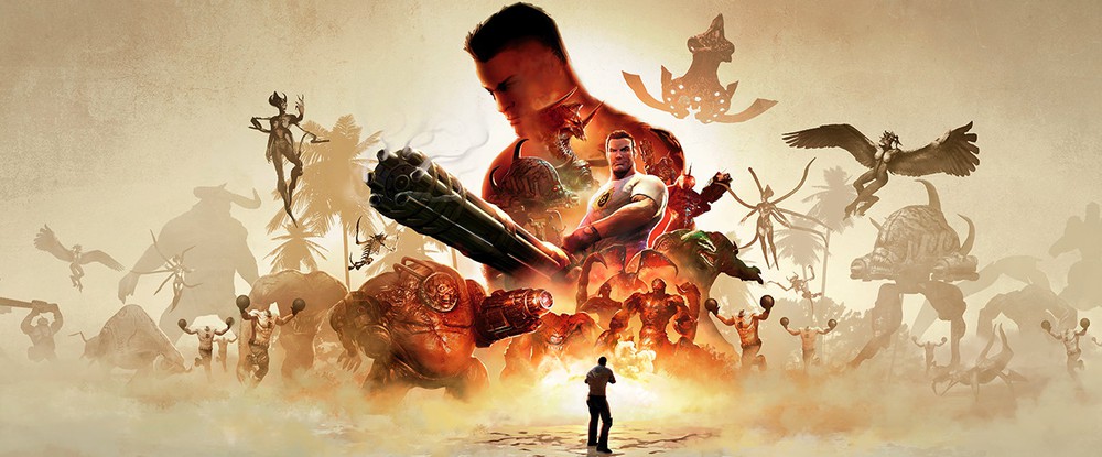 Serious Sam 4 остался без подзаголовка из-за проблем с локализацией