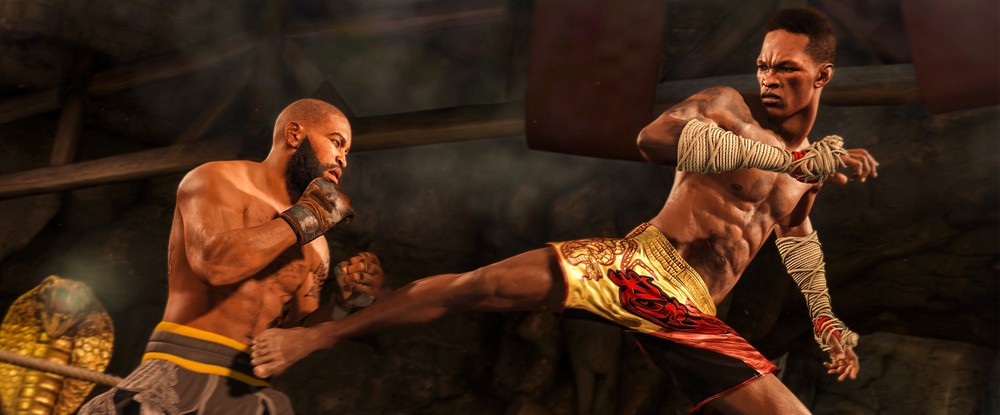 EA вырезала из UFC 4 всплывающую видеорекламу и извинилась