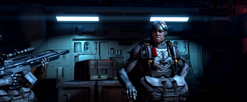 Авторы ремастера Crysis показали первый скриншот в разрешении 4К с особым режимом графики