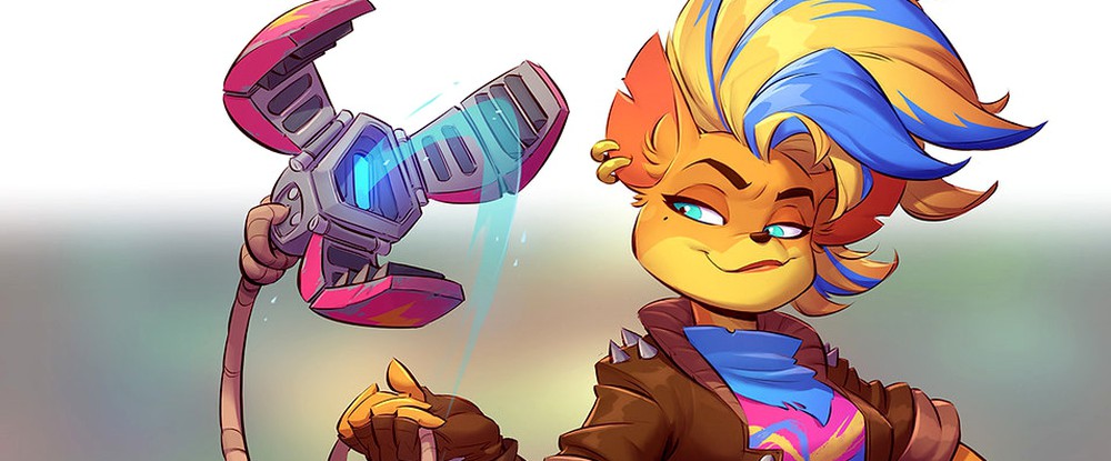 В Crash Bandicoot 4 появится сильная и независимая Тавна-героиня из альтернативной вселенной