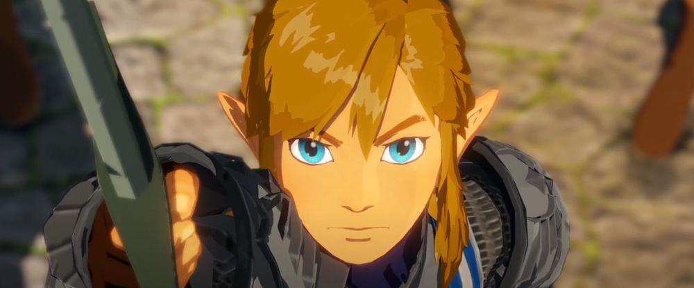 Анонсирована Hyrule Warriors Age of Calamity — приквел Breath of the Wild