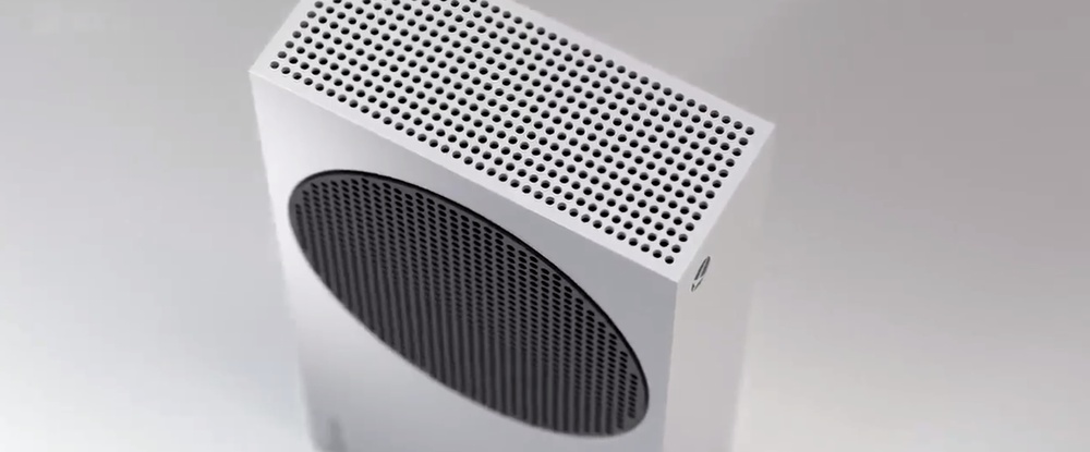 Утек трейлер Xbox Series S с характеристиками консоли