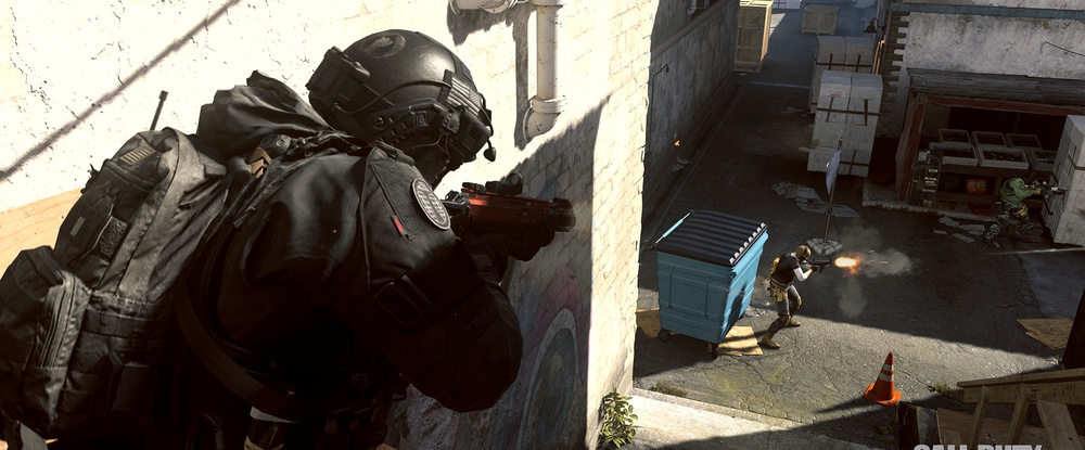 В COD Warzone вернули технику