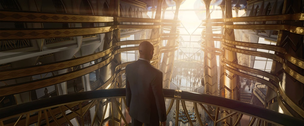 В VR-версии Hitman 3 придется тщательно прятаться и мыть столы