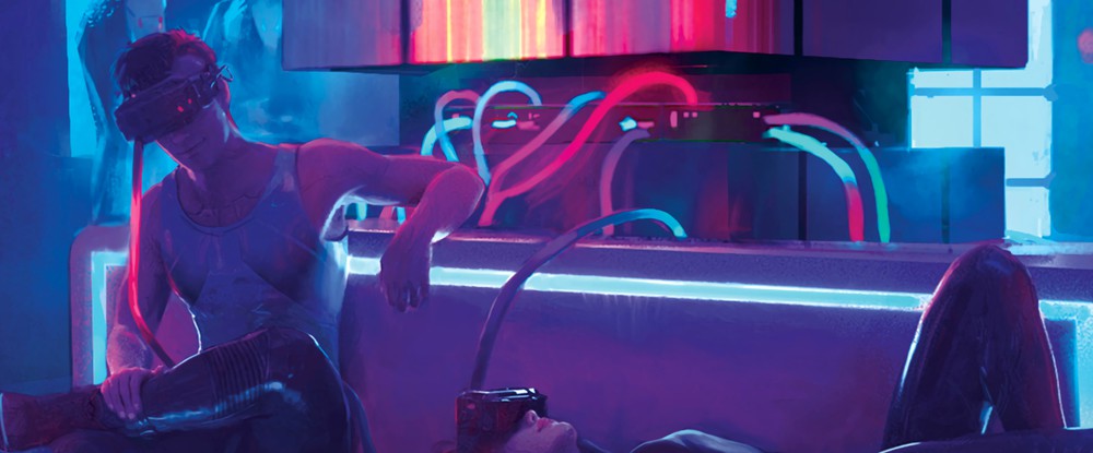 Четвертая война: как мир Cyberpunk 2077 покатился к черту