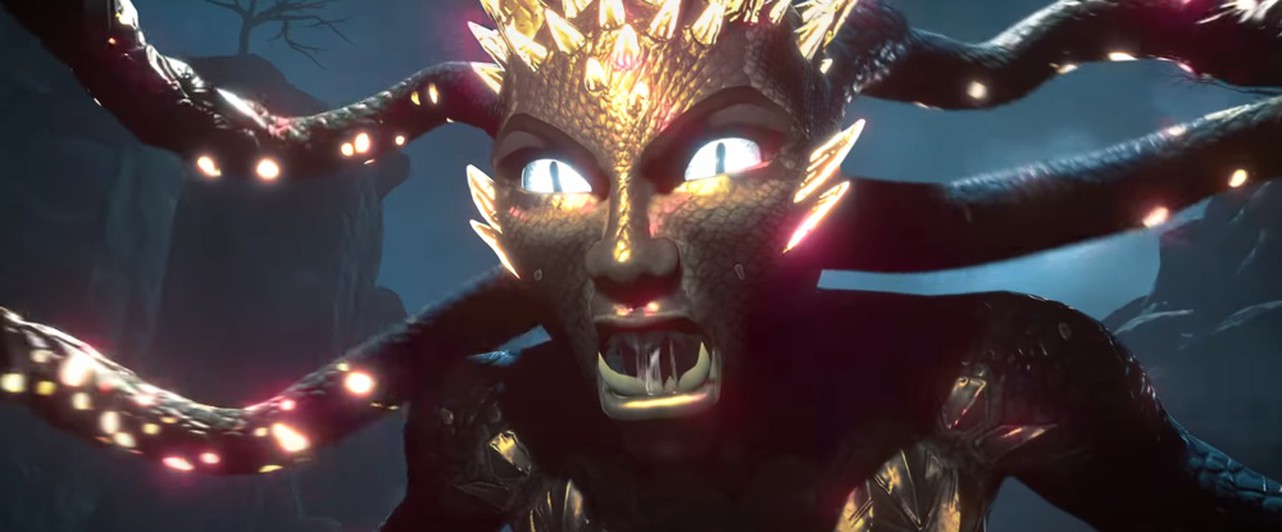 Как баг в Assassins Creed Odyssey привел к появлению Immortals Fenyx Rising