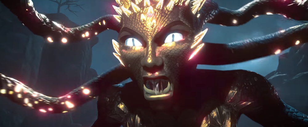 Как баг в Assassins Creed Odyssey привел к появлению Immortals Fenyx Rising