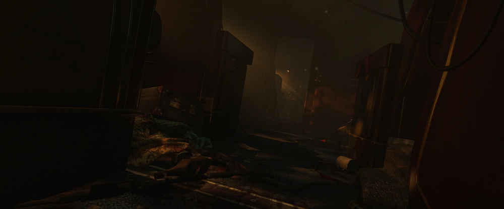 Хоррор Amnesia Rebirth выйдет 20 октября