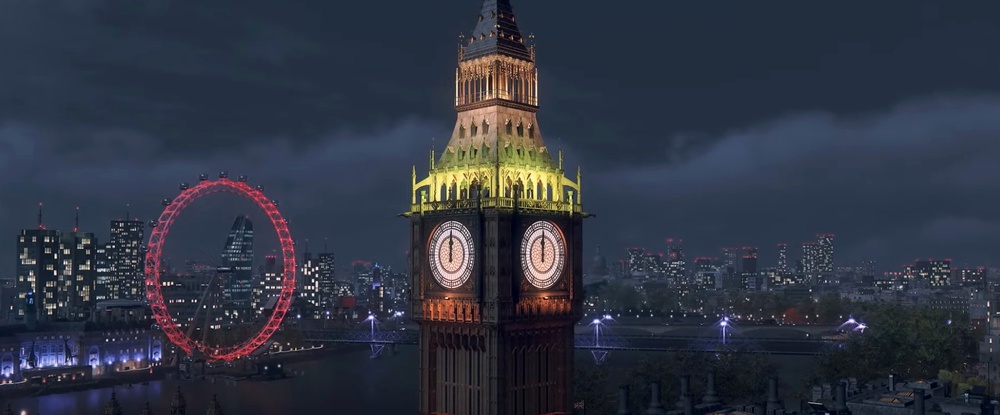 Системные требования Watch Dogs Legion