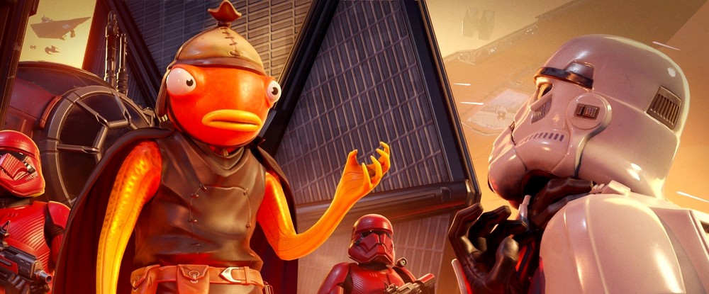 Apple: Epic устроила пожар и заливает его бензином, пытаясь прорекламировать Fortnite
