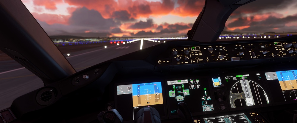 GeForce RTX 3080 оказалось маловато для Microsoft Flight Simulator в разрешении 4К