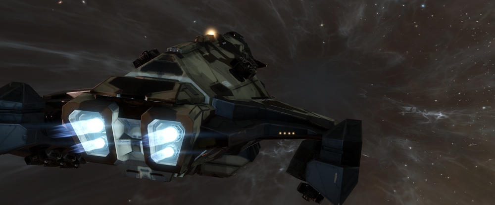 «Дарт Вейдер пошел войной на Императора»: в EVE Online вот-вот начнется мировая война