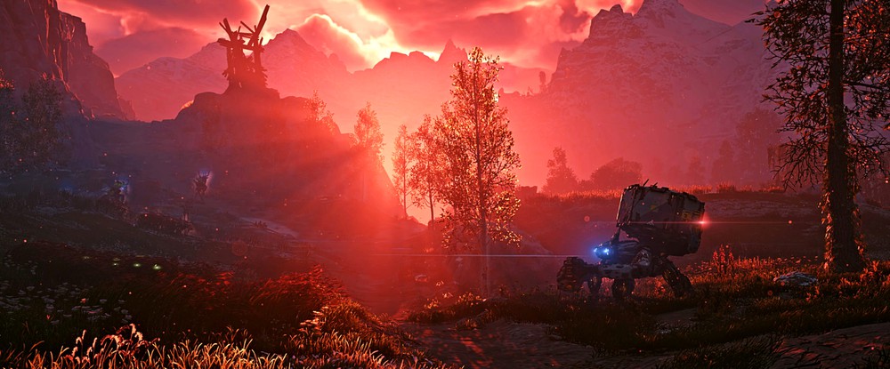 Horizon Zero Dawn получила крупный патч 1.05