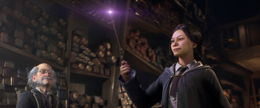 Джоан Роулинг не участвует в разработке Hogwarts Legacy