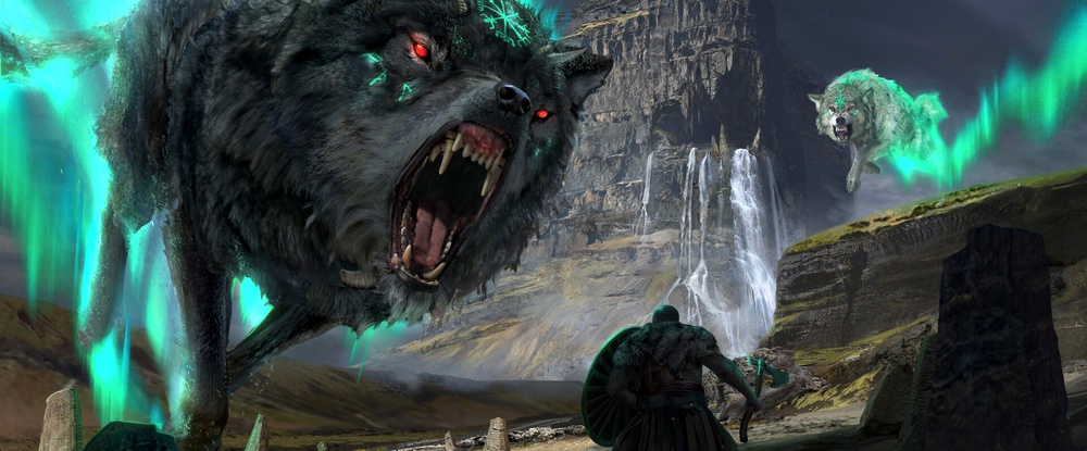 Каким может быть God of War Ragnarok