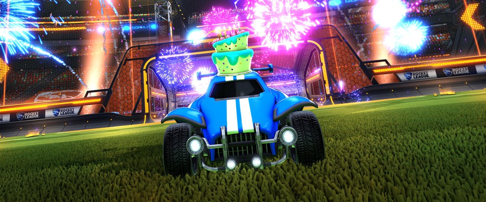 Для игры в Steam-версию Rocket League теперь нужен аккаунт Epic Games