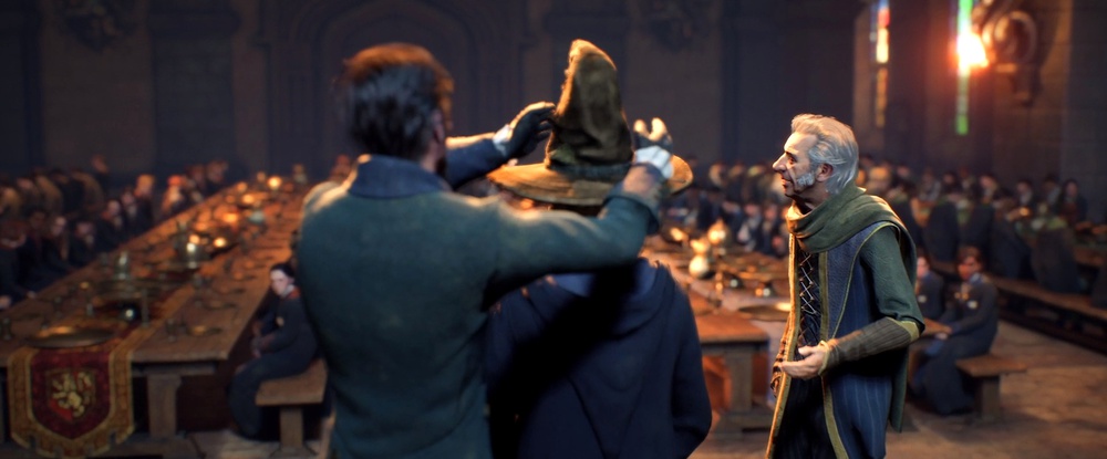 Нечто знакомое и новое: сценарист Hogwarts Legacy рассказывает об игре