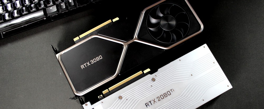 Вышла GeForce RTX 3080: карт почти нет в России, их скупают боты и продают на аукционах за сотни тысяч рублей