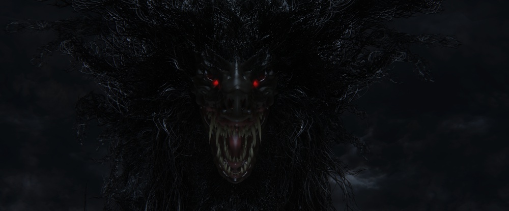 В Bloodborne восстановили вырезанный бой с Великим Зверем