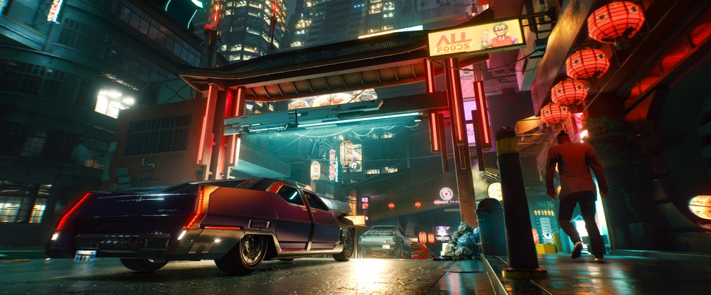 Cyberpunk 2077 год и два года спустя: даунгрейд или апгрейд?