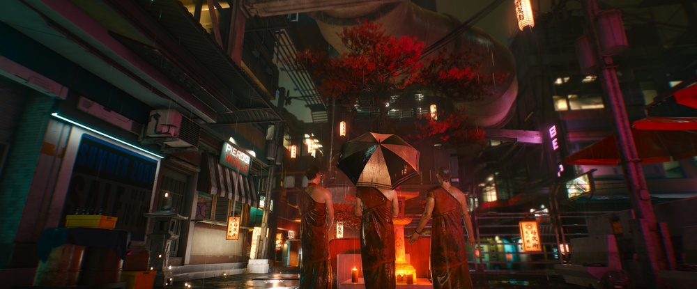 Для Cyberpunk 2077 подготовили несколько ТВ-программ — их можно смотреть прямо в игре