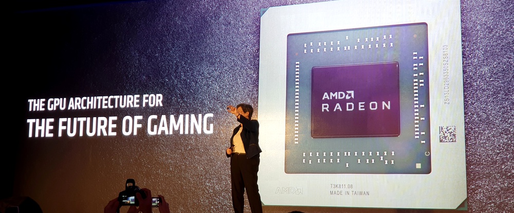 Слух: одна из новых карт AMD получит 40 вычислительных блоков и 2560 ядер