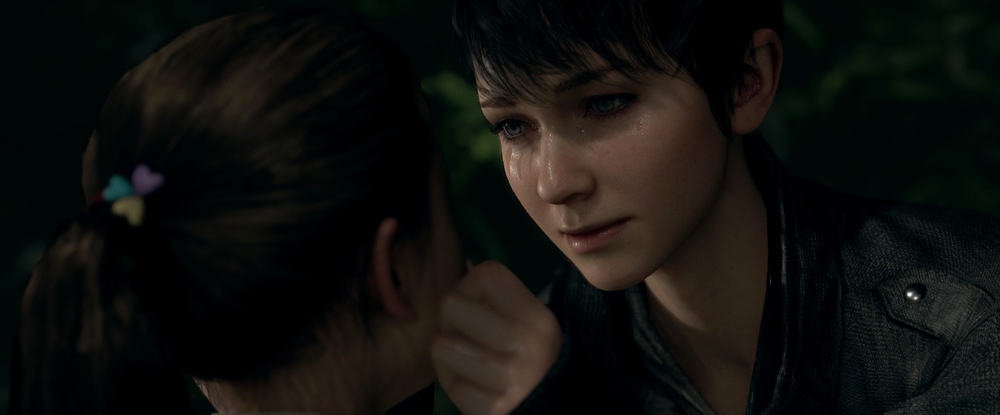На PlayStation удобнее: как делали порт Detroit Become Human