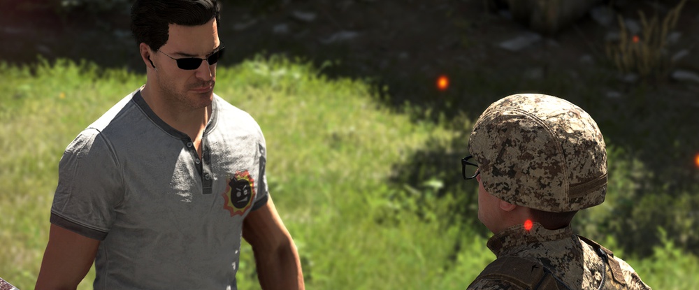 Serious Sam 4 выходит на PC: первые скриншоты в 4К и данные о производительности