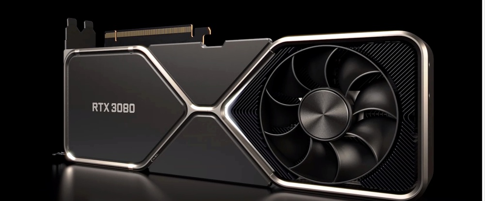 Официально: GeForce RTX 3090 на 10-15% быстрее RTX 3080 в играх