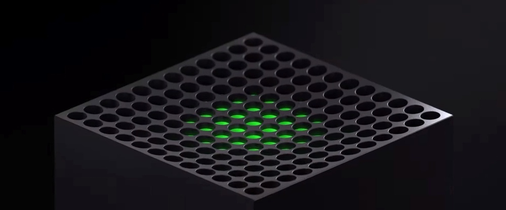 Microsoft начала рассылать журналистам Xbox Series X
