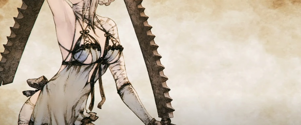 NieR Replicant выйдет 22 апреля 2021 года