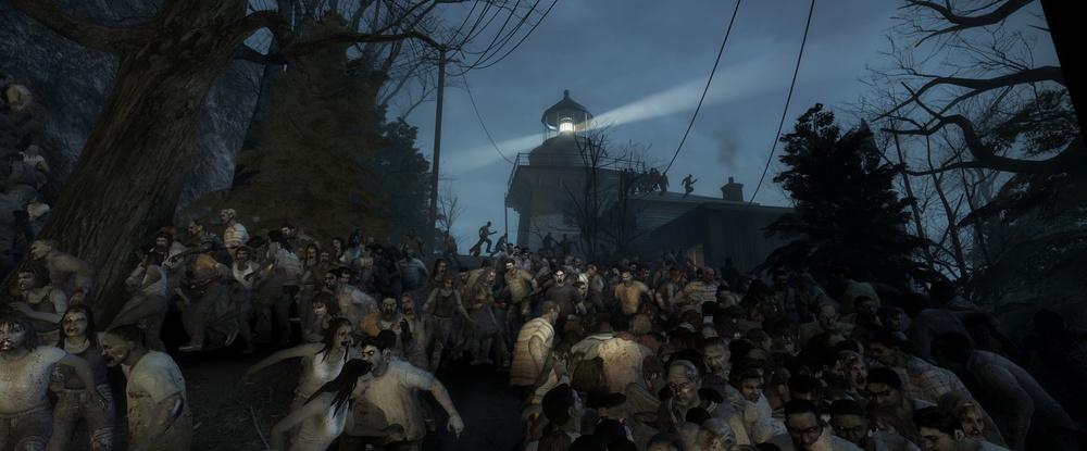 Left 4 Dead 2 сделали временно бесплатной в честь выхода новой кампании